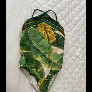 Farm Rio size large Swim worn once